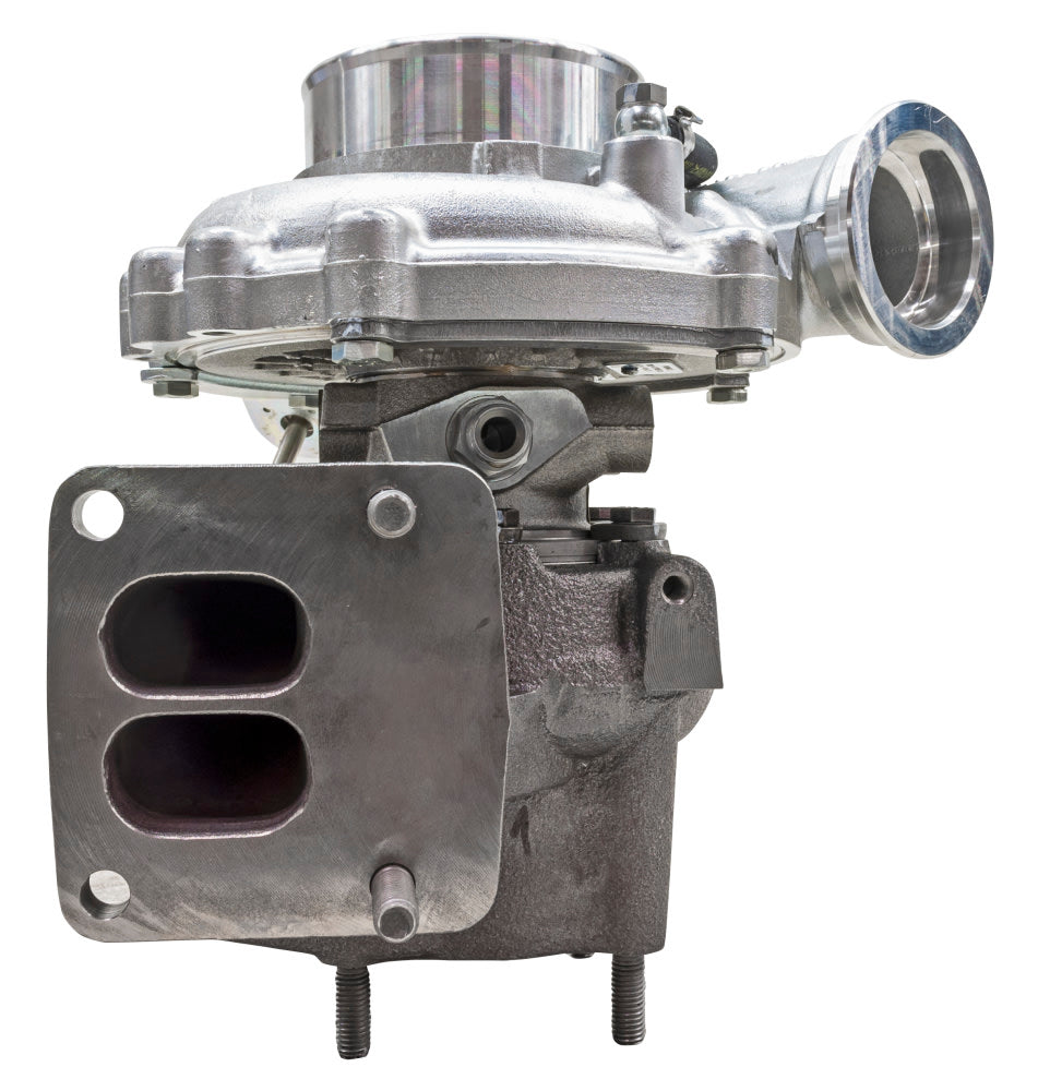 Borg Warner Turbocharger K27