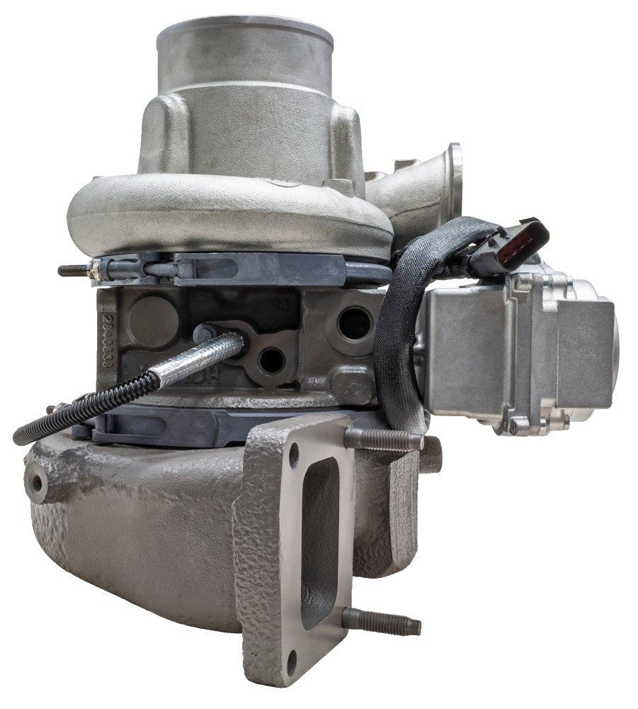 D&W Remanufactured Holset Cummins VGT Turbocharger HE431VE