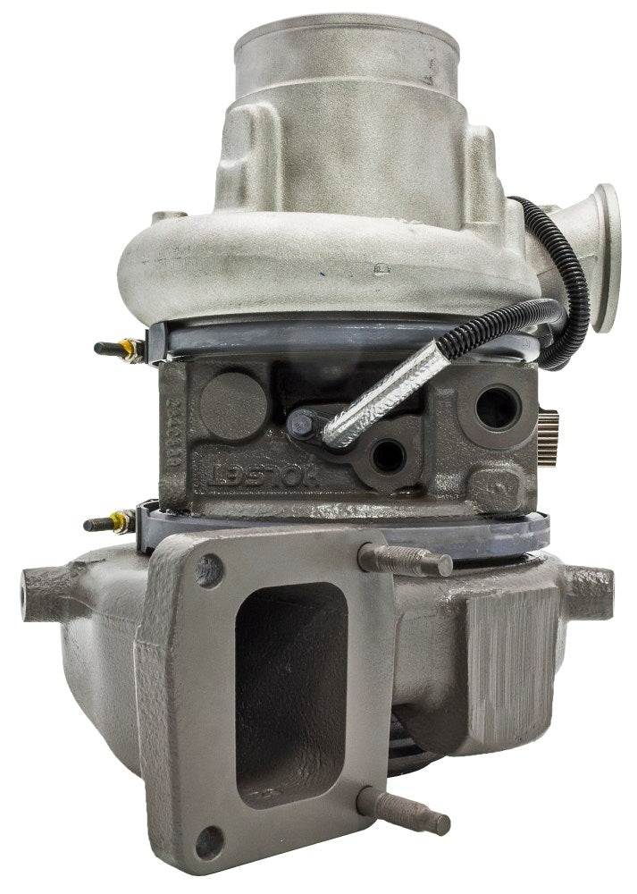 D&W Remanufactured Holset Cummins VGT Short Turbocharger HE451VE