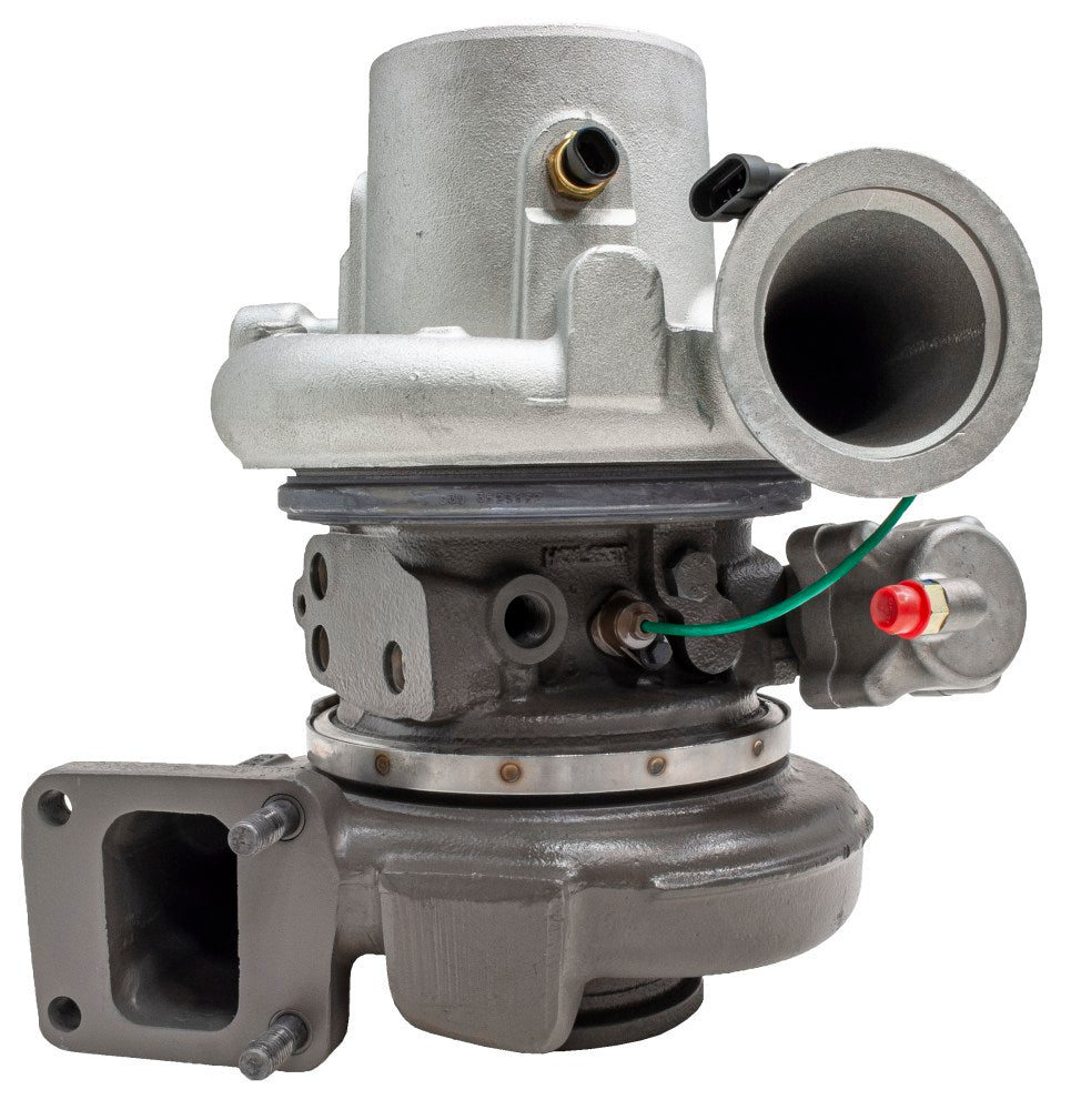 D&W Remanufactured Holset Cummins Turbocharger HE551V