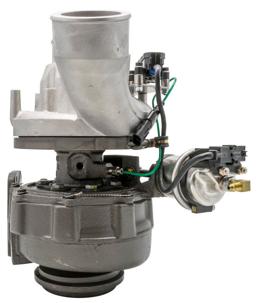 D&W Remanufactured Borg Warner Turbocharger S430V096