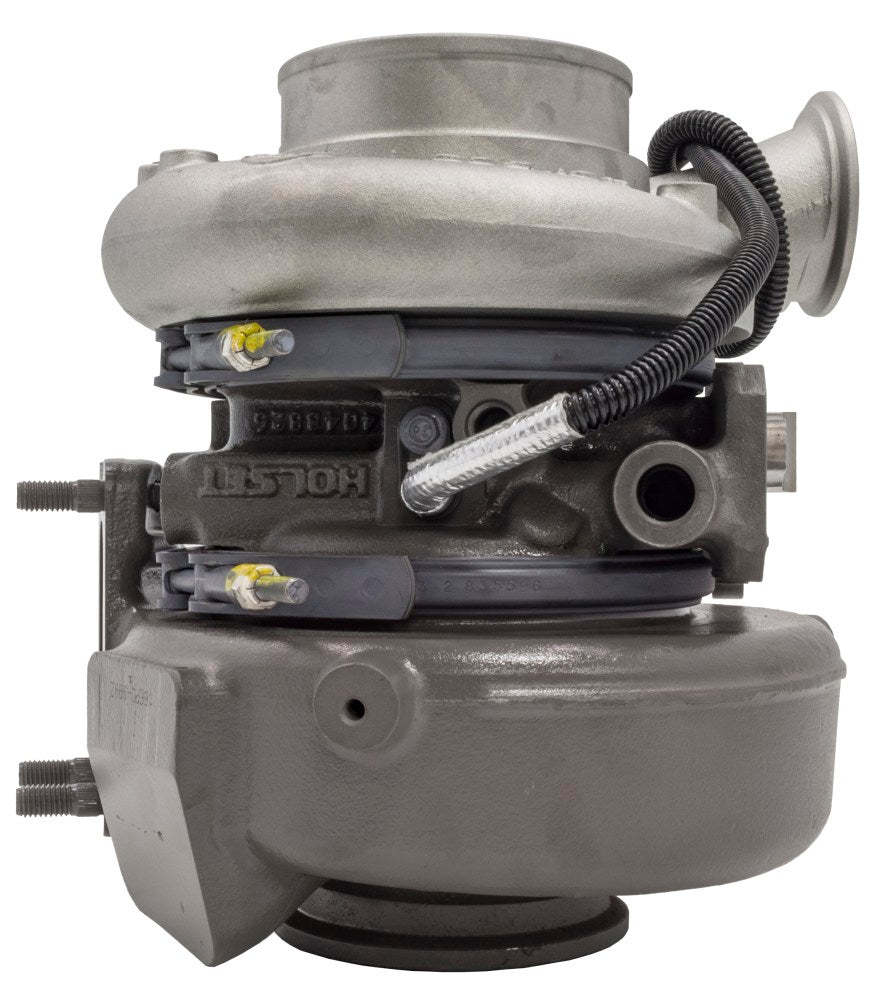D&W Remanufactured Holset Cummins VGT Short Turbocharger HE351VE