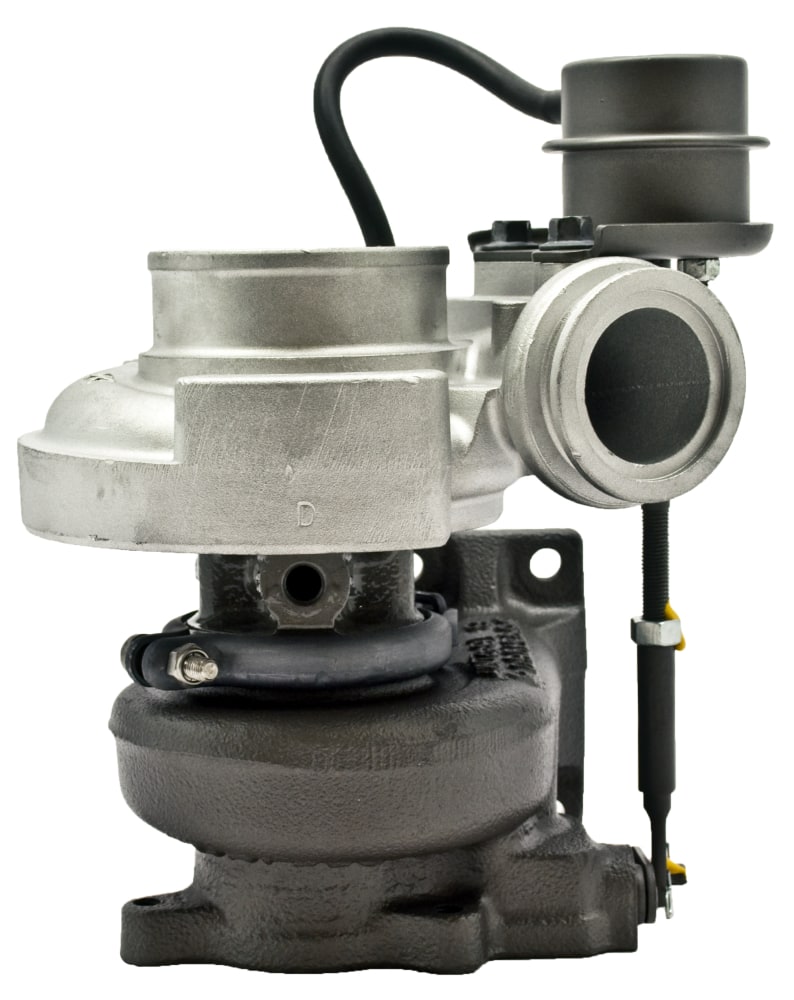 D&W Remanufactured Holset Cummins Turbocharger HE221W