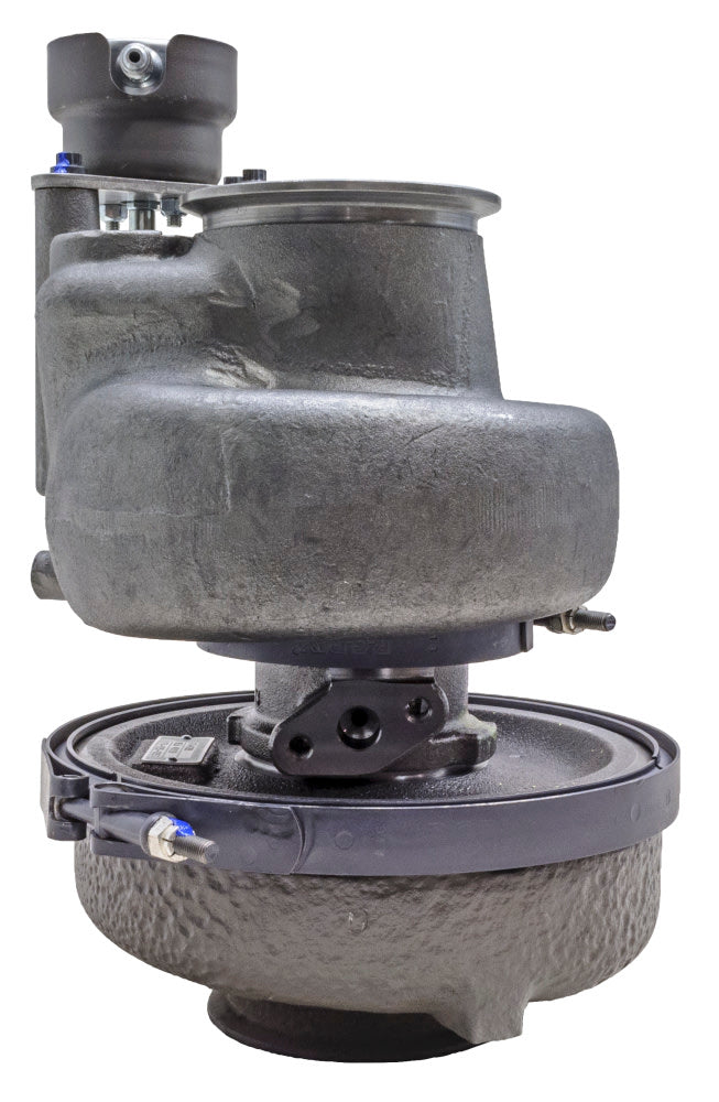 D&W Remanufactured Garrett Turbocharger GTA4088