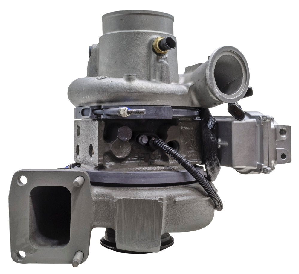 D&W Remanufactured Cummins Turbocharger HE451VE