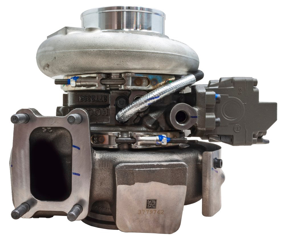 D&W Remanufactured Cummins VGT Turbocharger HE351VE