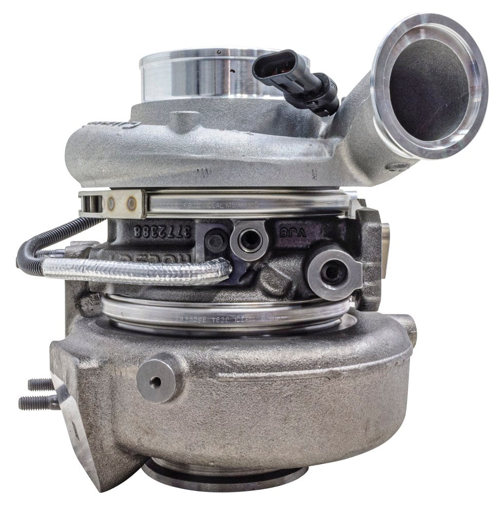 D&W Remanufactured Cummins Short Turbocharger HE351VE