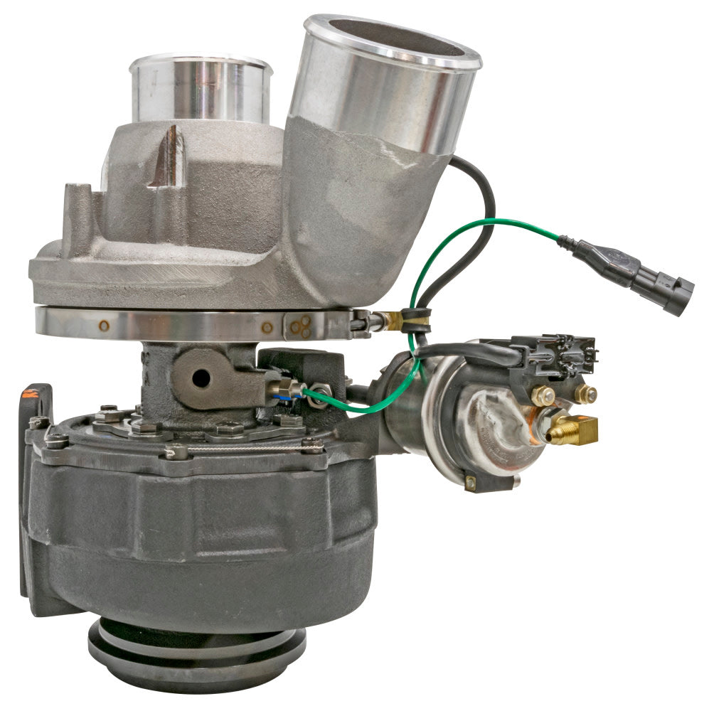Remanufactured Borg Warner Turbocharger S430V095