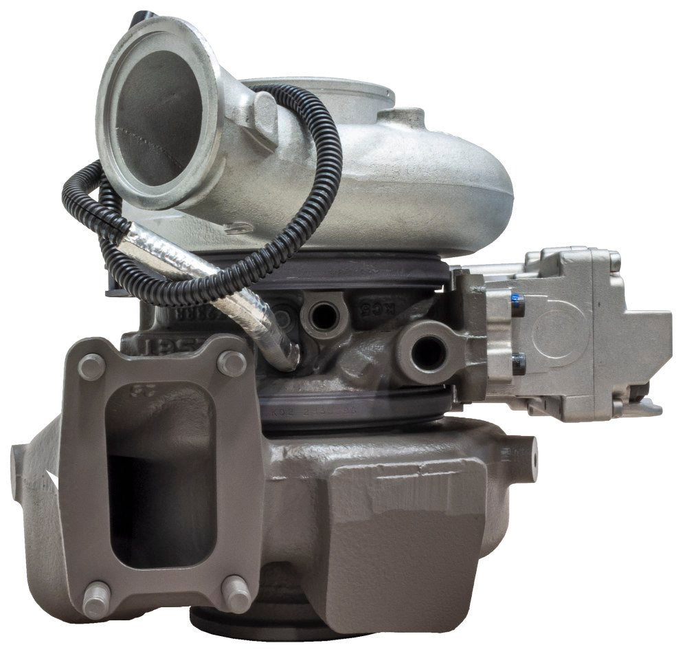 D&W Cummins Turbocharger HE300VG