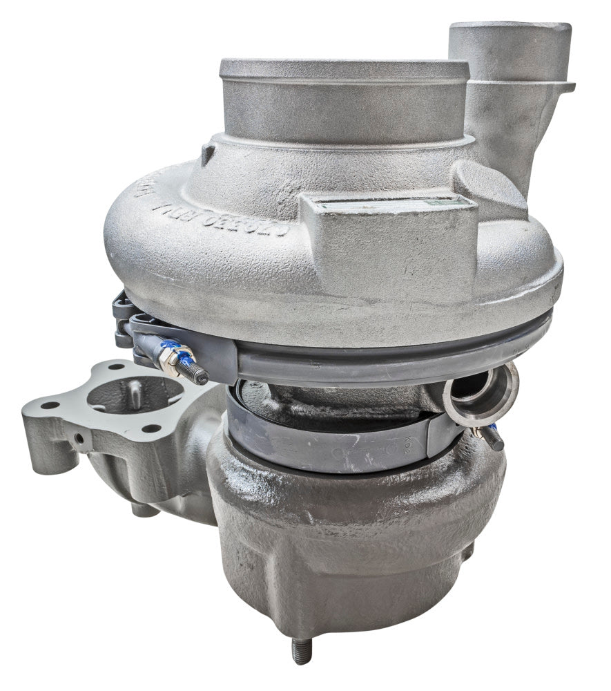 D&W Remanufactured Borg Warner Turbocharger B2FS
