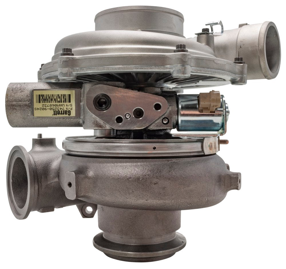 Remanufactured Garrett Turbocharger GT3782VA