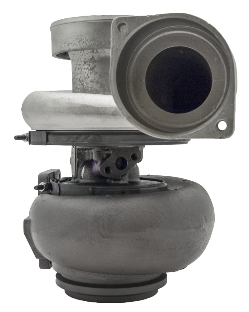 D&W Remanufactured Garrett Turbocharger UTV7123