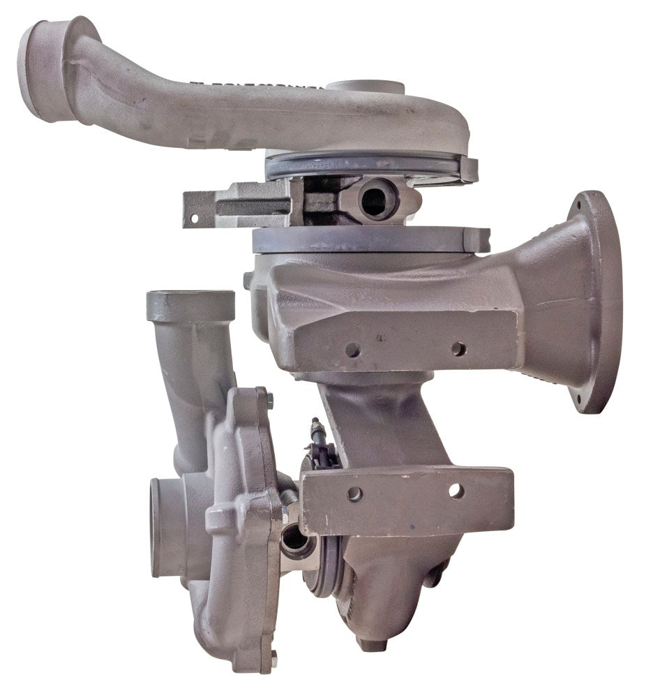 D&W Remanufactured Borg Warner Turbocharger V2S