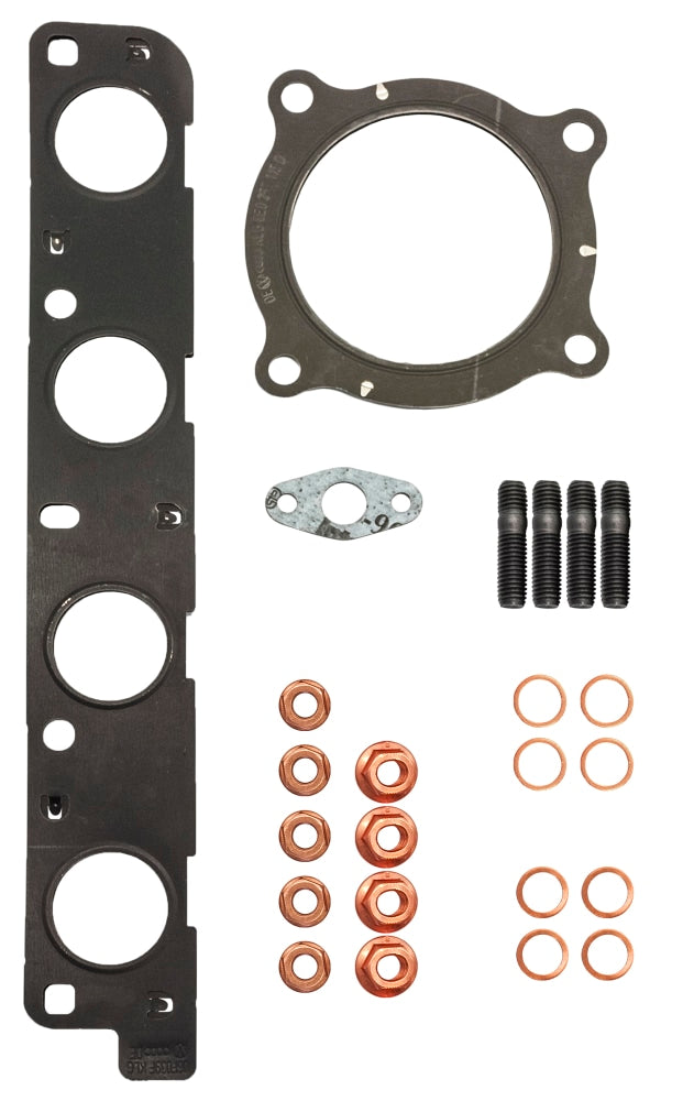 D&W Volkswagen-Audi Installation Kit