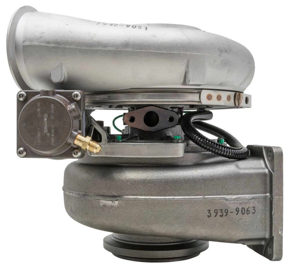 Remanufactured Garrett DAVNT Turbocharger GTA4502V
