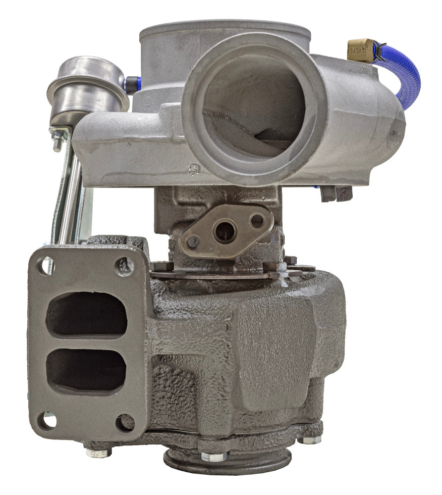 D&W Remanufactured Holset Cummins Turbocharger HX35W