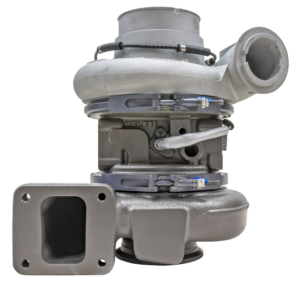 D&W Remanufactured PACCAR Short Turbocharger HE500VG