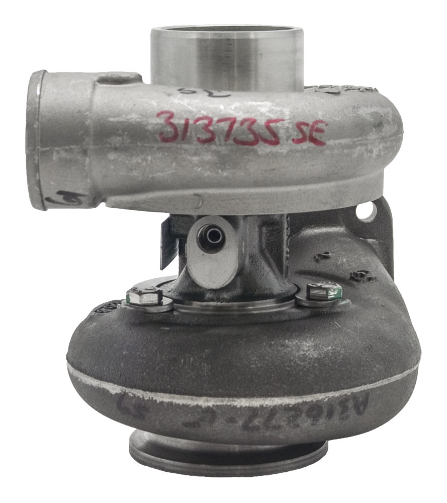 D&W Remanufactured Borg Warner Turbocharger S1B