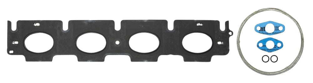 D&W Mitsubishi Installation Kit