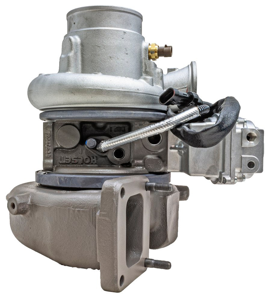 D&W Remanufactured Holset Cummins VGT Turbocharger HE451VE
