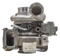 D&W Remanufactured Holset Cummins VGT Turbocharger HE300VG