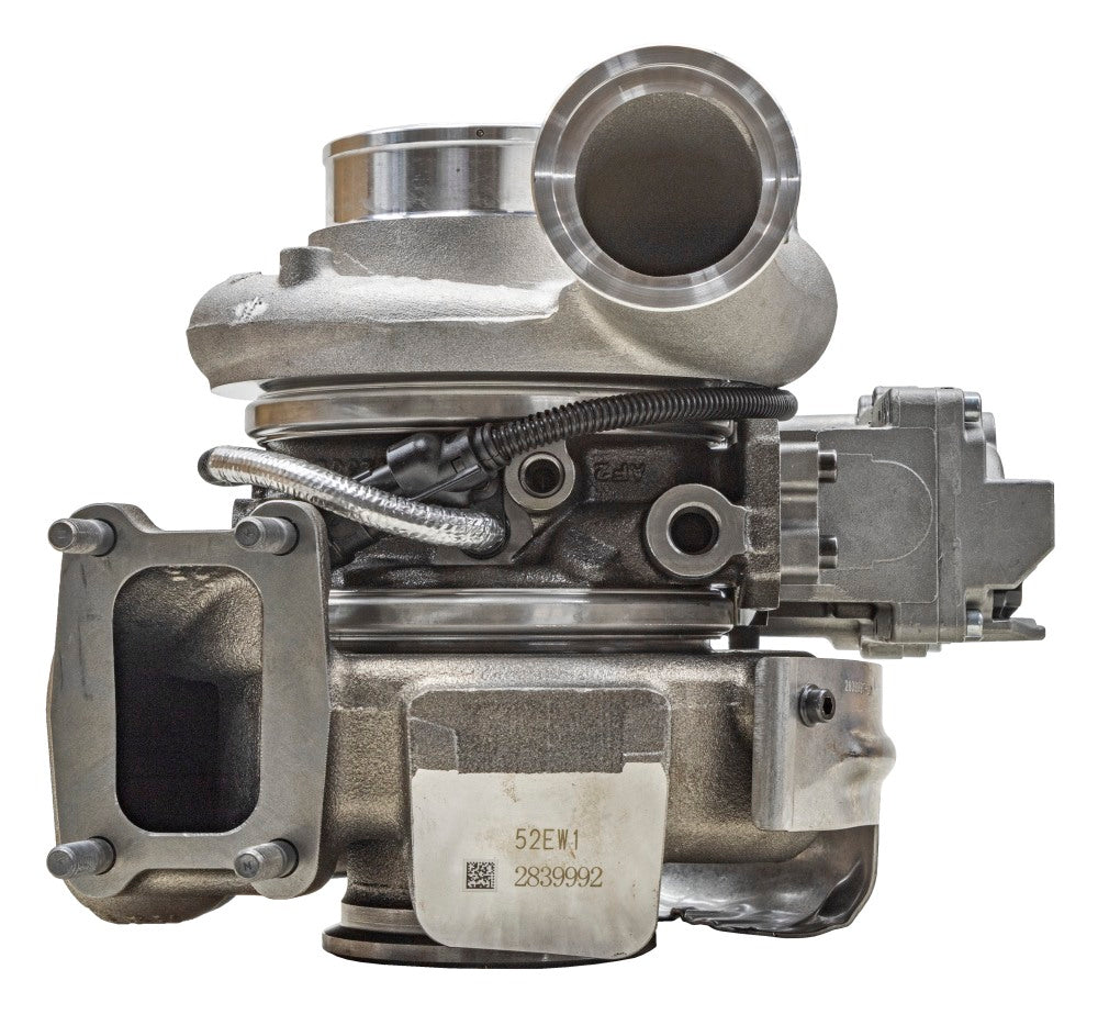 D&W Remanufactured Holset Cummins VGT Turbocharger HE300VG