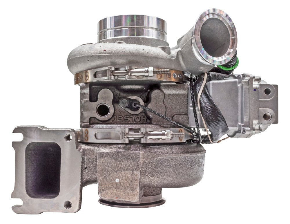 Remanufactured Holset Volvo-Mack VGT Turbocharger HE431VE