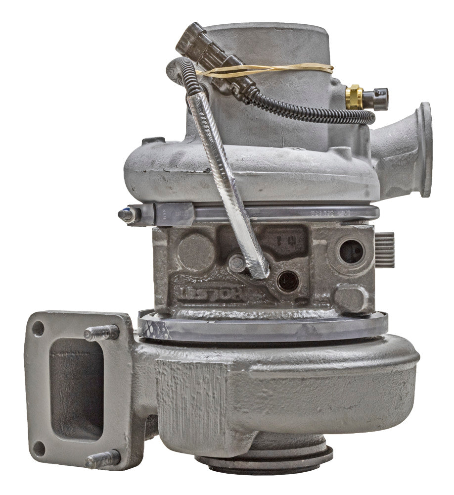 D&W Remanufactured Holset Cummins VGT Short Turbocharger HE431VE