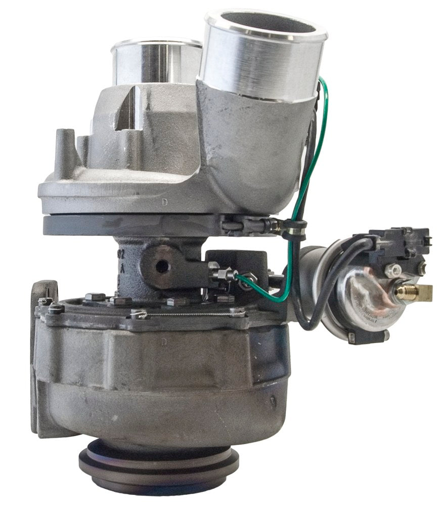 D&W Remanufactured Borg Warner Turbocharger S430V095