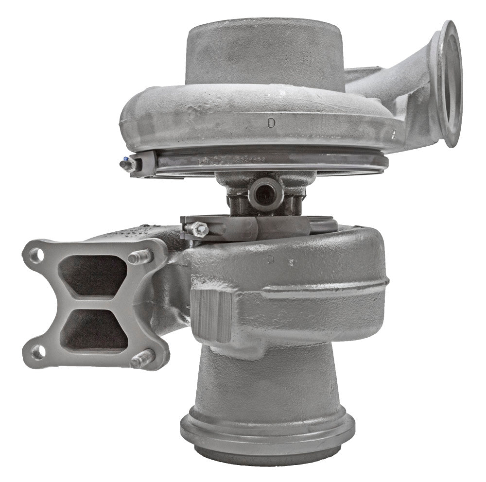 D&W Remanufactured Holset Cummins Turbocharger HX55