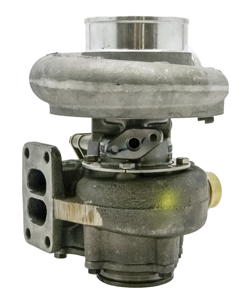 D&W Remanufactured Holset Cummins Turbocharger HX35W