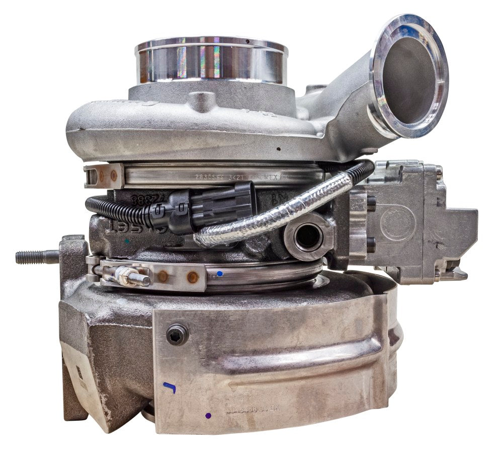 D&W Remanufactured Cummins Turbocharger HE300VG