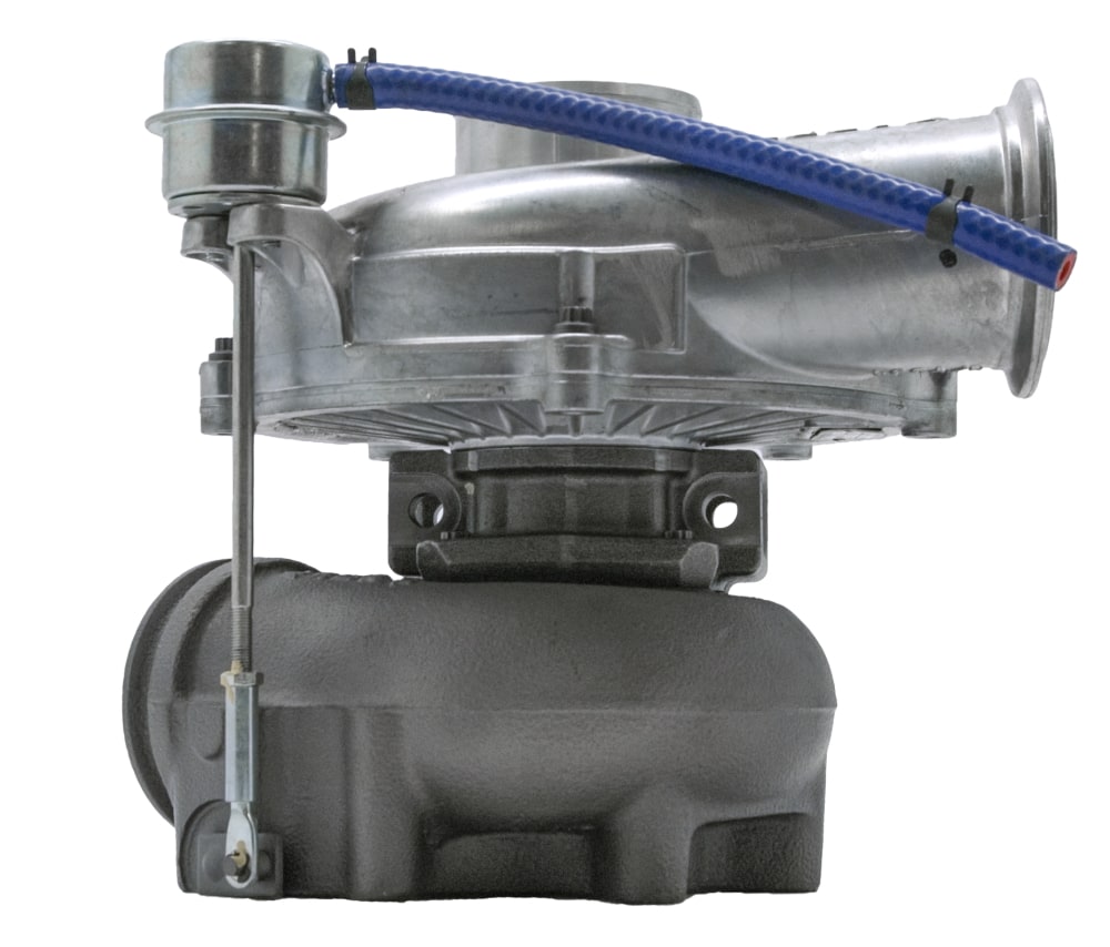 D&W Remanufactured Garrett Turbocharger GTP38