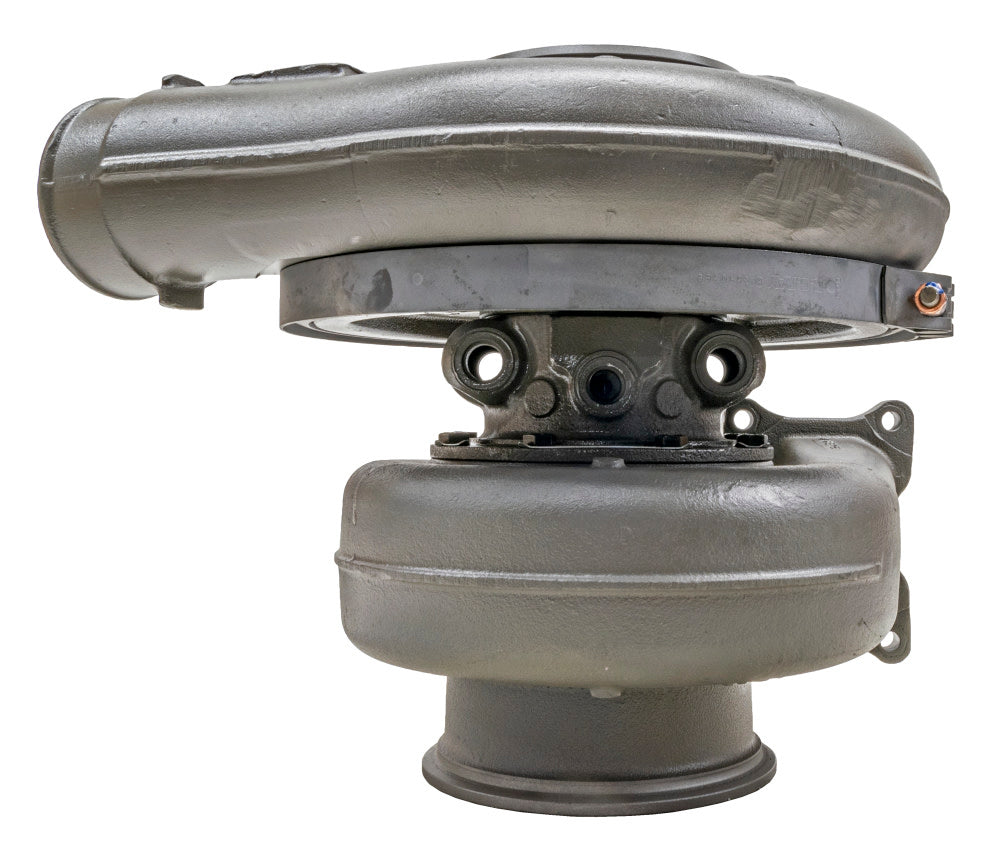 D&W Remanufactured Holset Cummins Turbocharger HX82