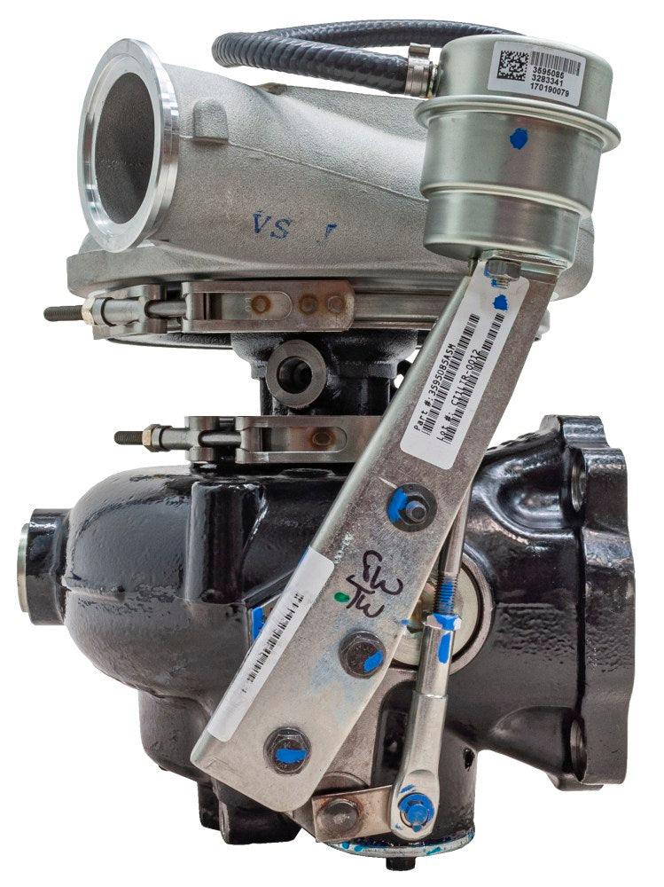 Holset Cummins Turbocharger HX55WM