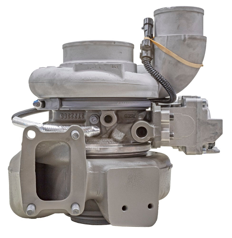 D&W Remanufactured Holset Cummins VGT Turbocharger HE300VG