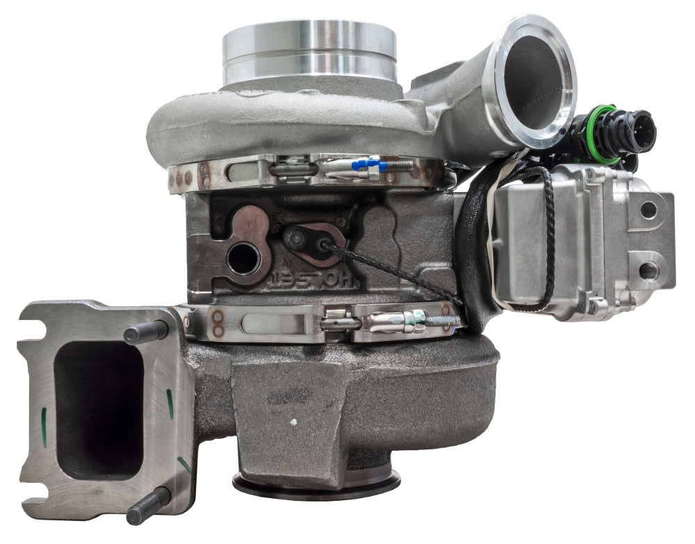 D&W Remanufactured Holset Volvo-Mack VGT Turbocharger HE431VE