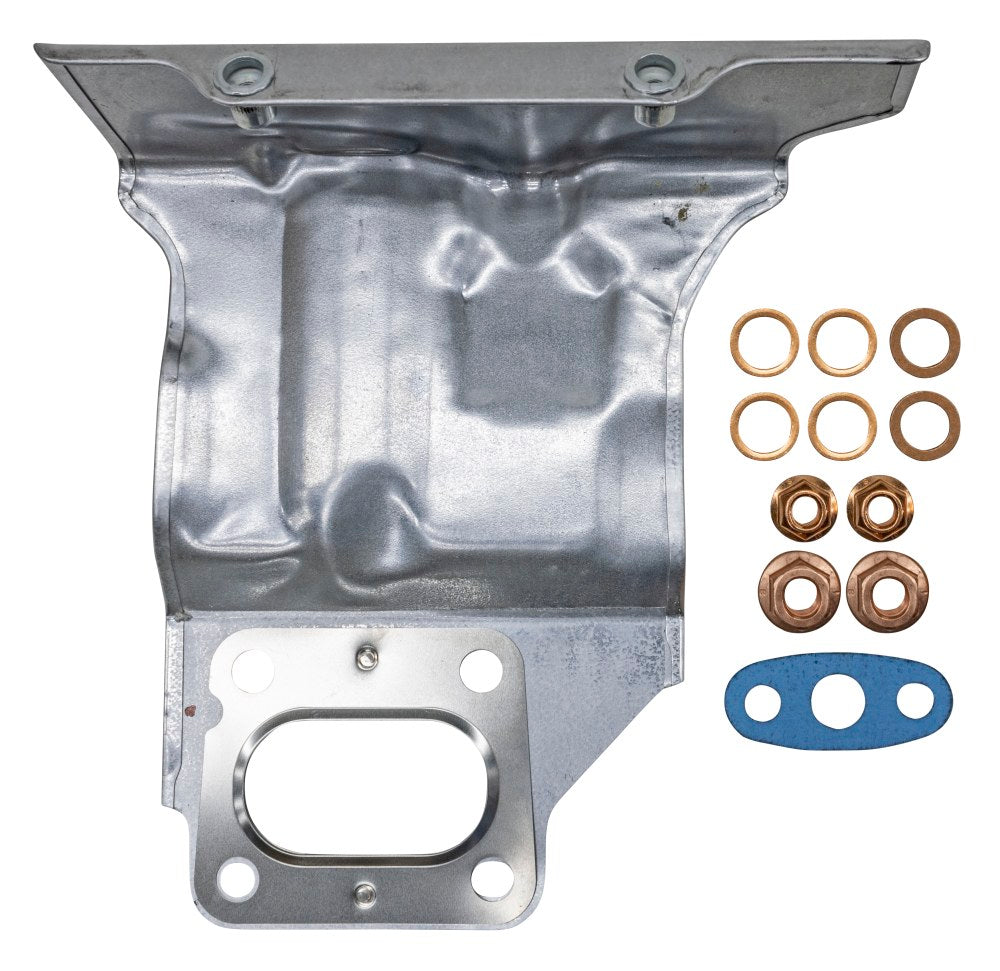 D&W General Motors (GM) Installation Kit