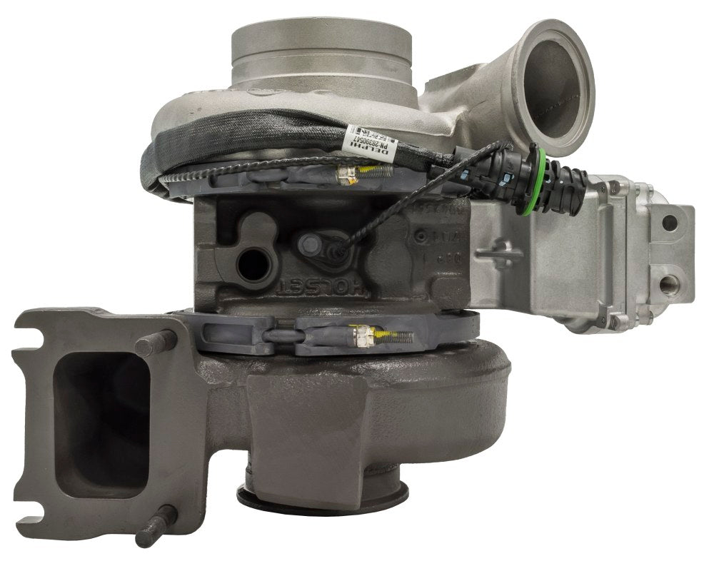 D&W Remanufactured Holset Volvo-Mack VGT Turbocharger HE431VE