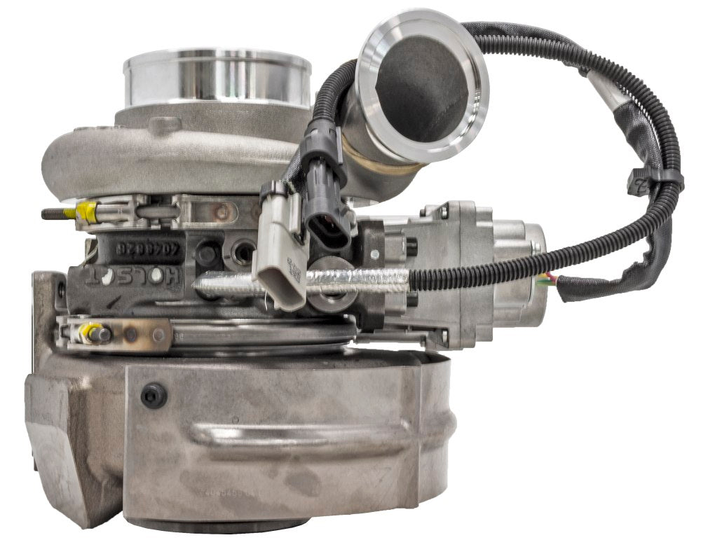 D&W Remanufactured Holset Cummins VGT Turbocharger HE351VE