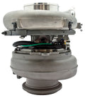 D&W Remanufactured Garrett DAVNT Turbocharger GTA4502V
