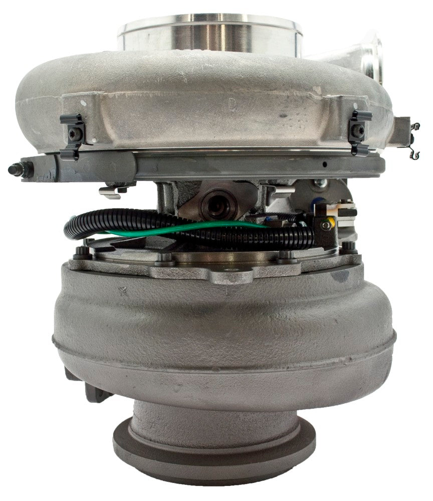 D&W Remanufactured Garrett DAVNT Turbocharger GTA4502V