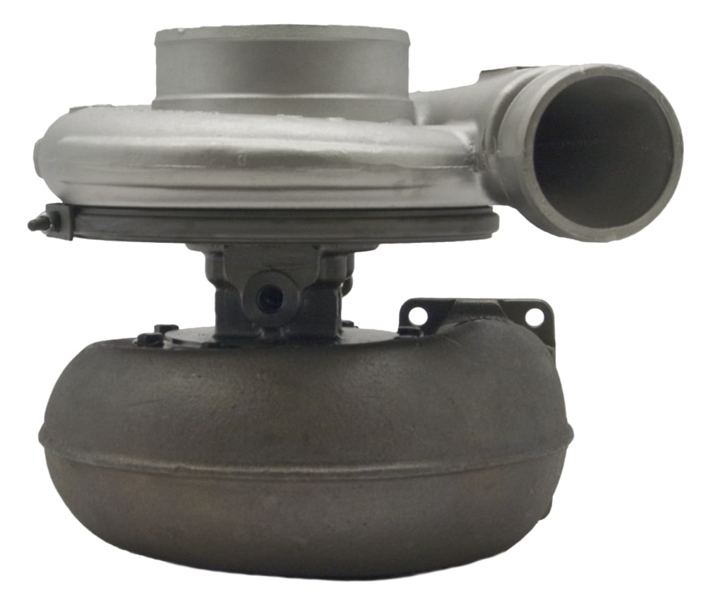 D&W Remanufactured Holset Cummins Turbocharger HC5A