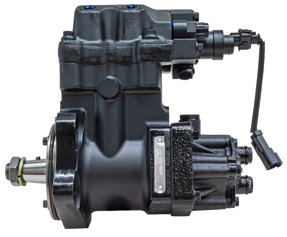 D&W Remanufactured Cummins Common Rail Fuel Pump CAPS II