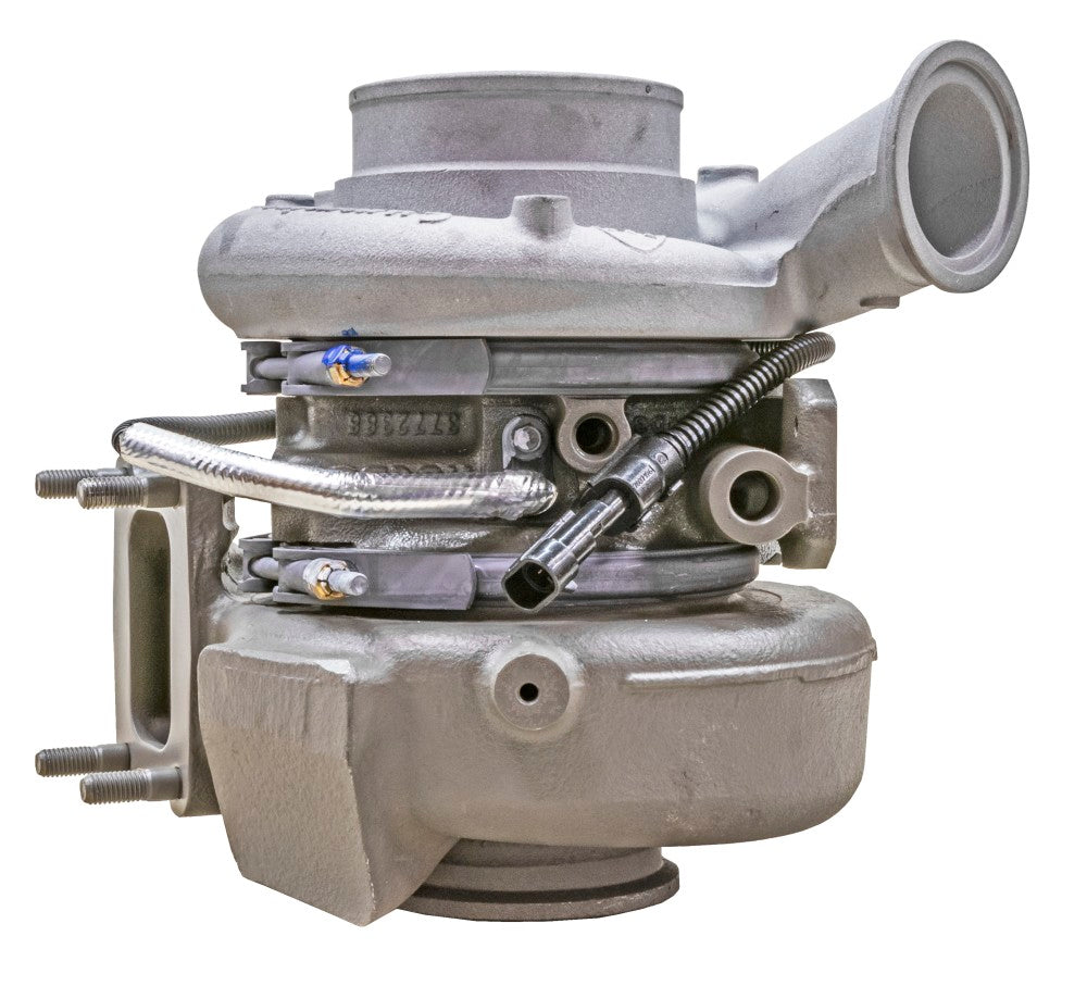 D&W Remanufactured Cummins Short Turbocharger HE351VE