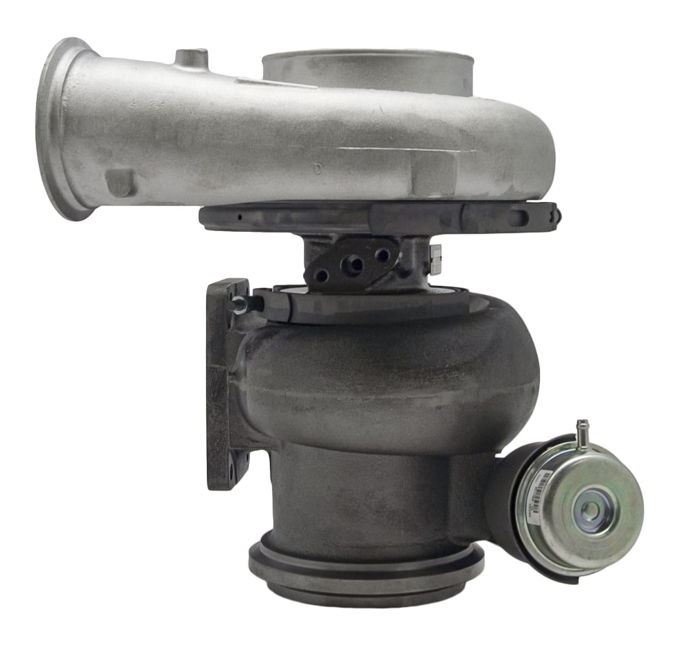 D&W Remanufactured Garrett Turbocharger GTA4294BS