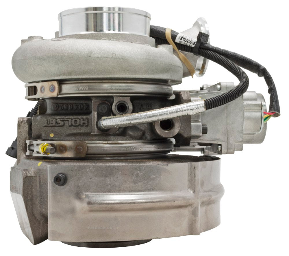 D&W Remanufactured Holset Cummins VGT Turbocharger HE351VE