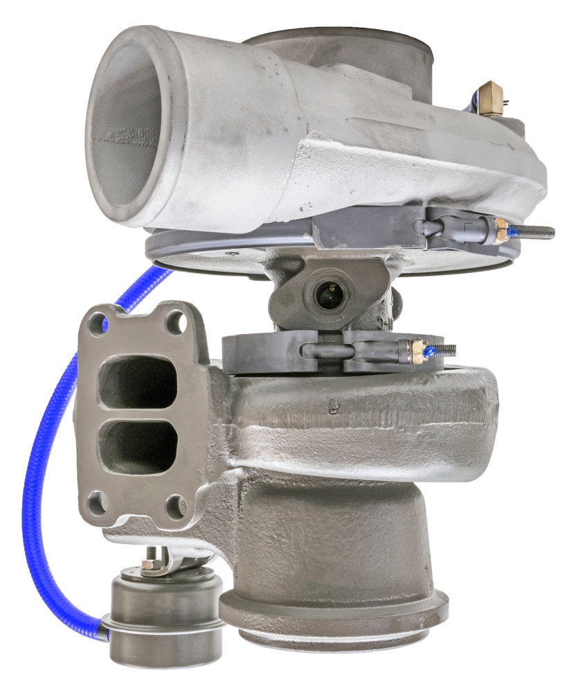 D&W Remanufactured Borg Warner Turbocharger B2G-007
