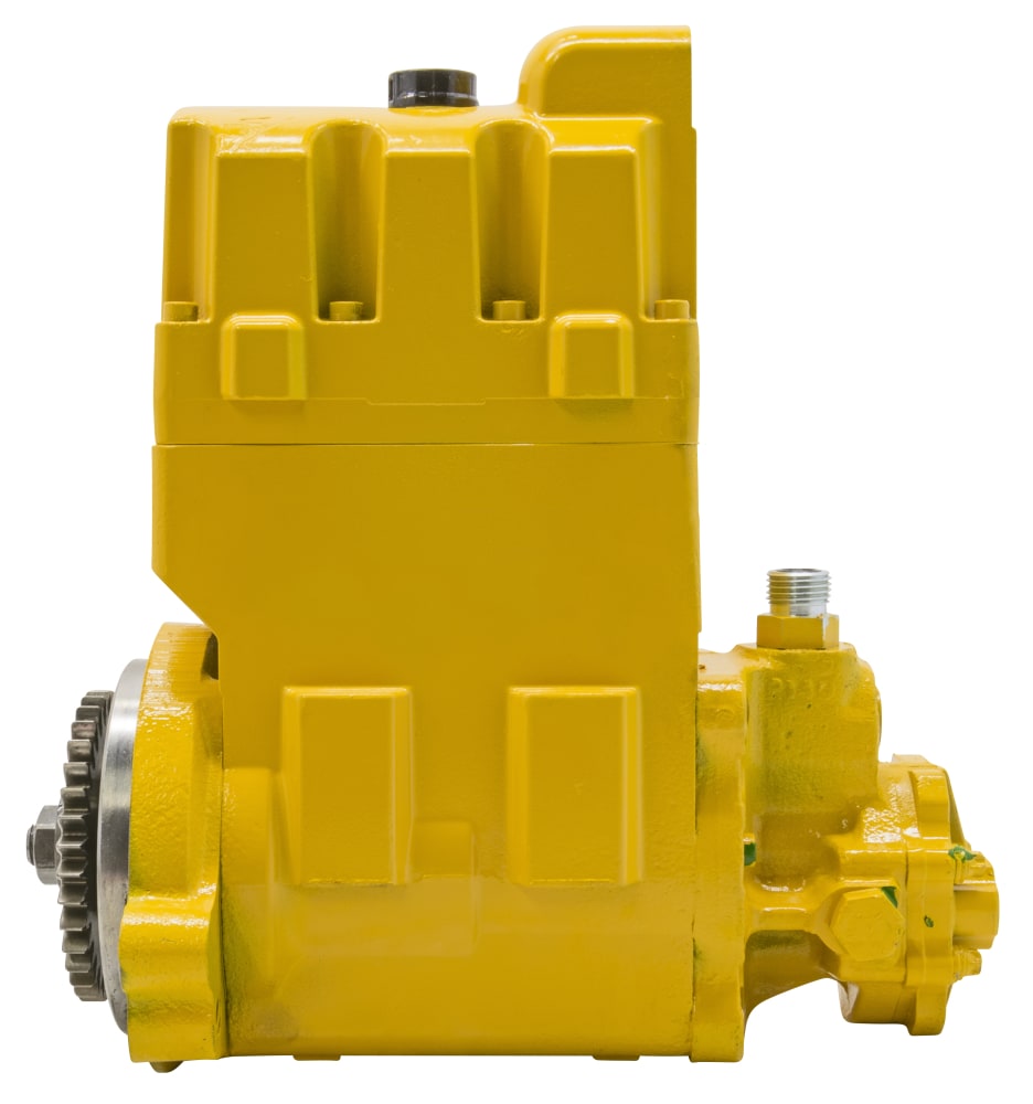 D&W Remanufactured Caterpillar (CAT) HEUI High Pressure Oil Pump