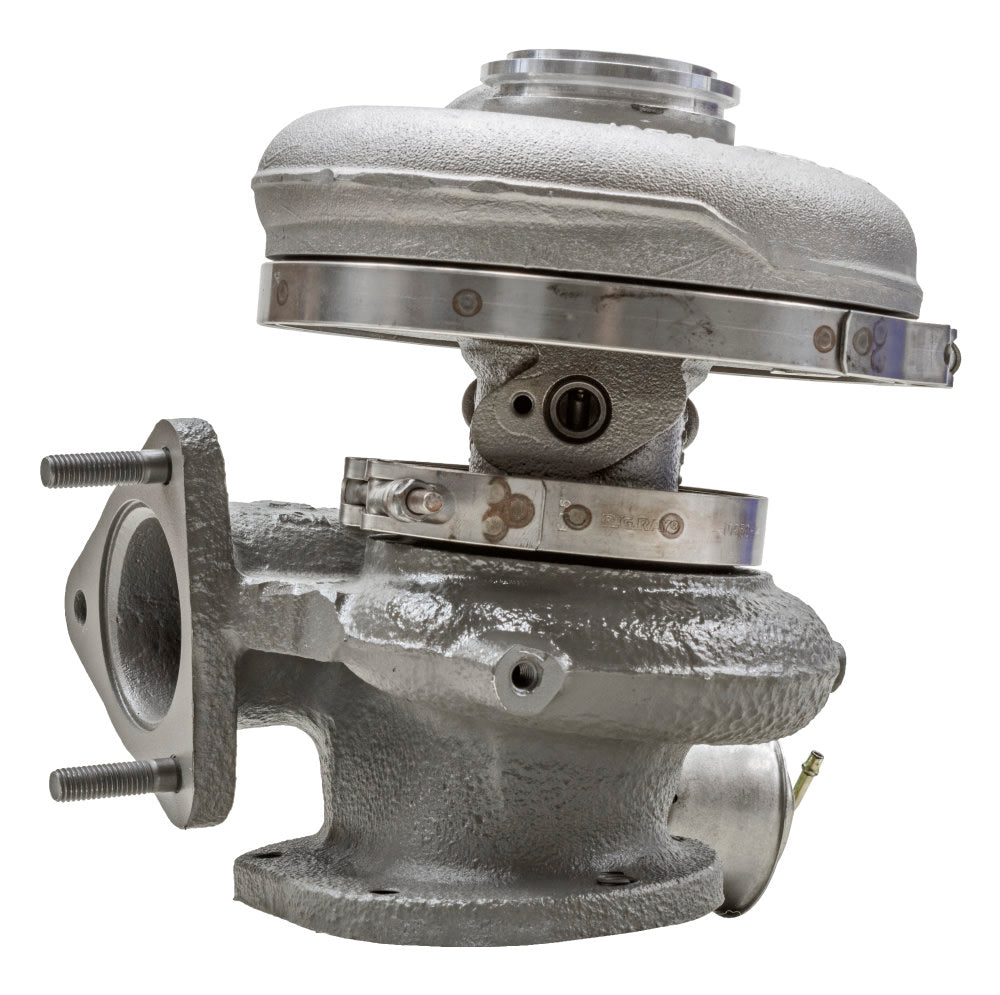 D&W Remanufactured Borg Warner Turbocharger B2